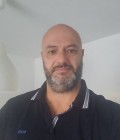 Dating Man France to BORDEAUX : Eric, 54 years